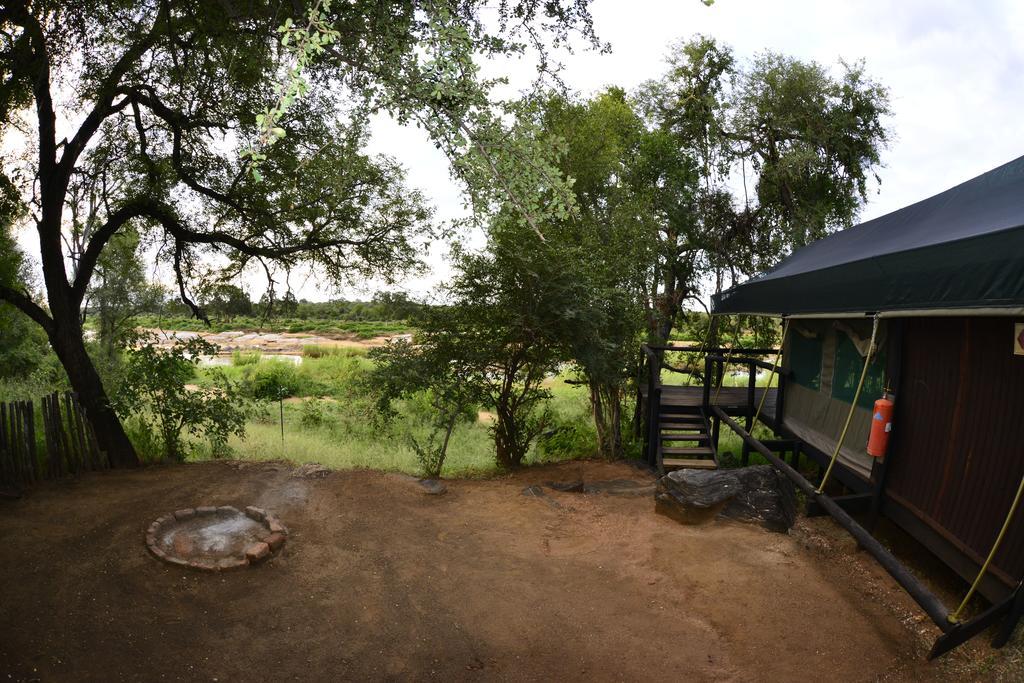 Mtomeni Safari Camp Hotel Phalaborwa Exterior photo