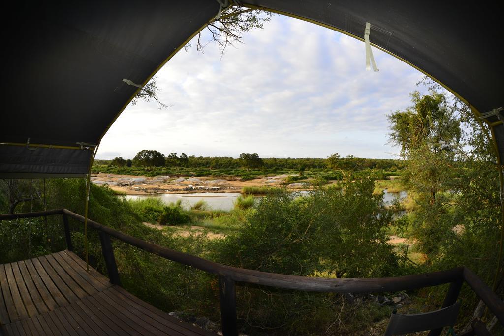 Mtomeni Safari Camp Hotel Phalaborwa Exterior photo