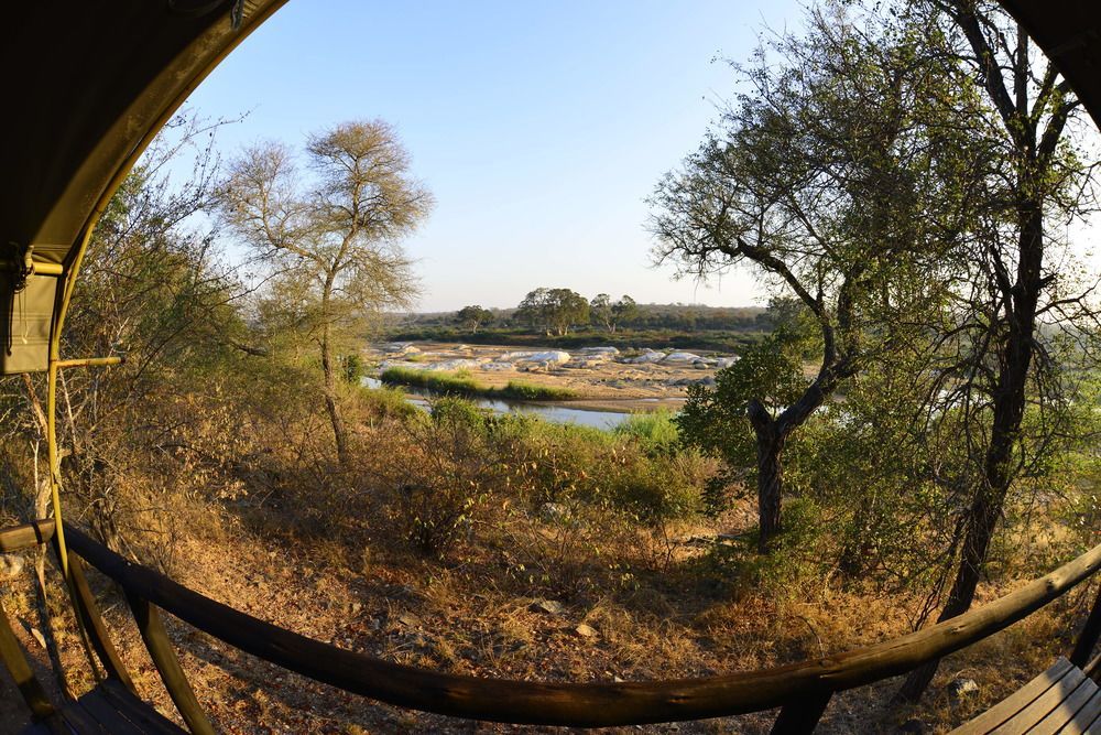 Mtomeni Safari Camp Hotel Phalaborwa Exterior photo